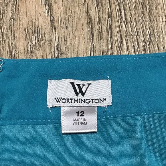 Worthington Women's Athletic Skirt  Sz 12 - Picture 2 of 4